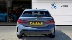 BMW 1 Series 118i [136] M Sport 5dr Step Auto [LCP] Petrol Hatchback